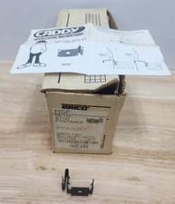 Erico Caddy Fastener Box of 75 MSF Metal Stud Fastener Snap On for Box Support