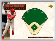 Barry Larkin 1994 Upper Deck #269 Cincinnati Reds - Free Shipping