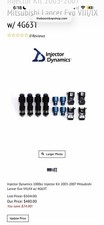 Injector Dynamics 1000cc Injectors Injector Dynamics 1000cc Injectors
