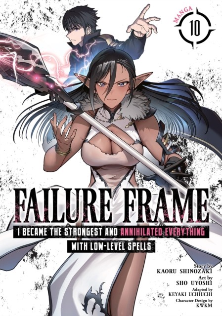 Failure Frame I Became The Strongest & A
