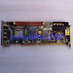1PCS  Advantech PCA-6011VG REV A1 IPC-602 Computer Motherboard DDR3