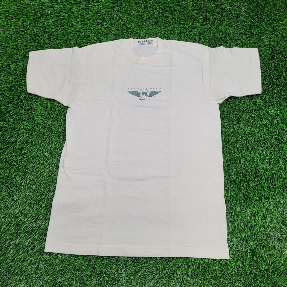 Camisa Mossimo Giannulli Vintage Média 20x28 Flight-777 - Imagem 2 de 4