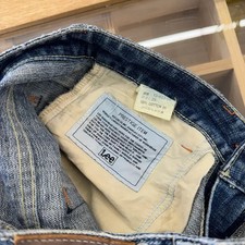 90s Lee Riders Semi-Bootcut Denim Jeans - Size 29