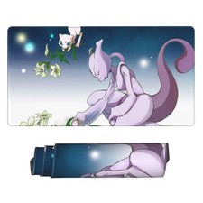 Mew - Board Gamecartoon Playmat Games Mousepad Play Mat of TCG 2213