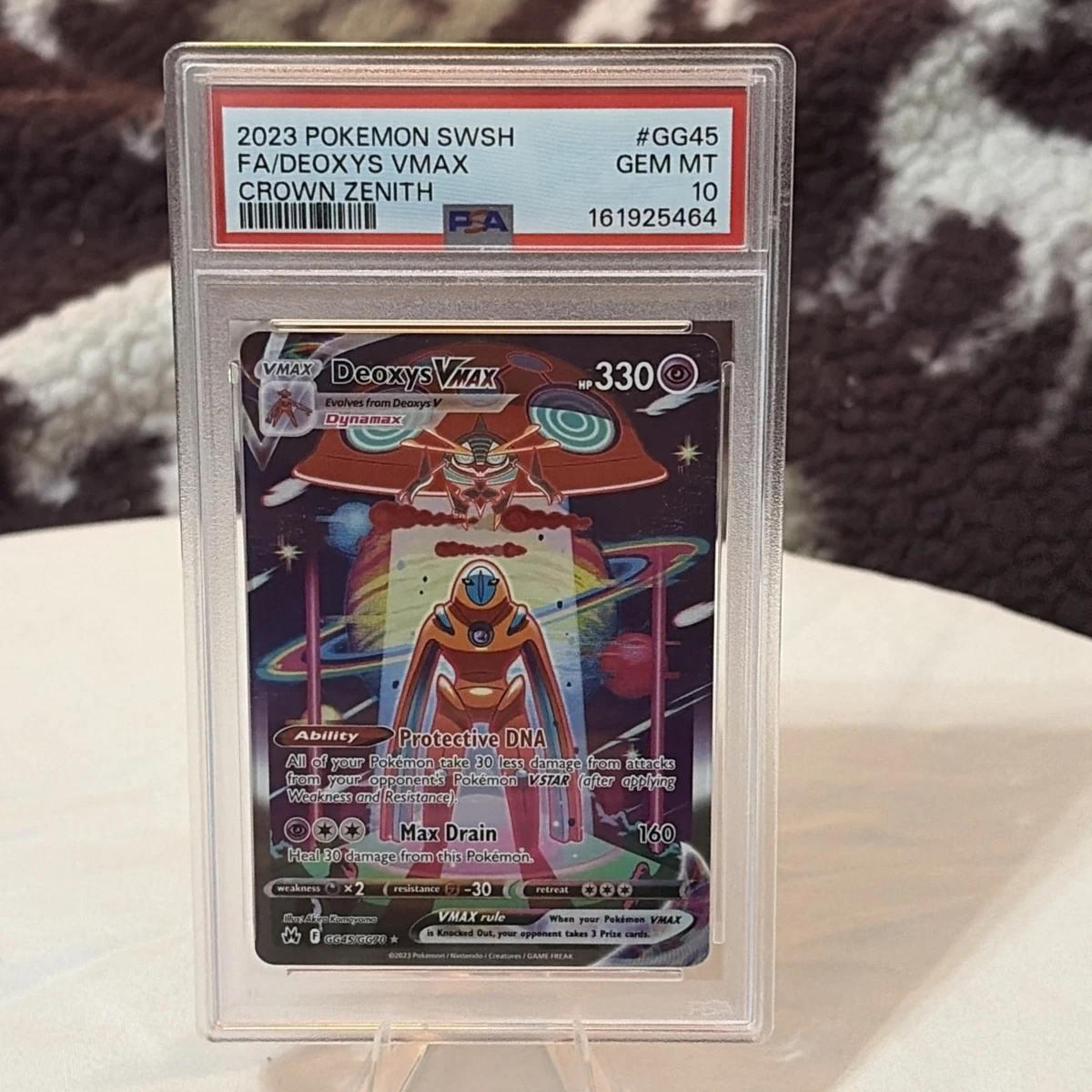 25+ Deoxys VMAX Pokémon TCG Cards for sale | Updated Oct 2026