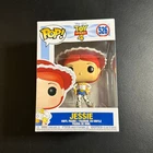 Funko Pop Disney Movies - Toy Story 4 - Jessie #526 - Cowgirl Vinyl Figure