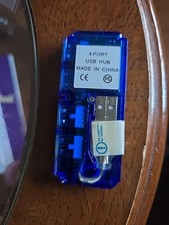 Image of 4 Port USB Hub
