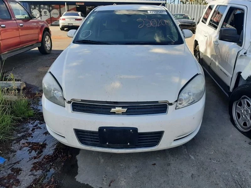 2006 2007 2008 CHEVROLET IMPALA Power Brake Booster 3.5L Engine 15806655 - Image 3 of 4