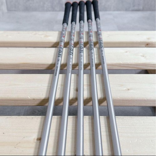 TaylorMade M6 Iron Set 5pcs 6–PW FUBUKI TM6 2019 Shaft S Flex RH Speed Bridge - Picture 7 of 9