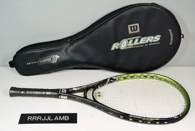 Wilson Hyper Hammer Rollers for sale - eBay