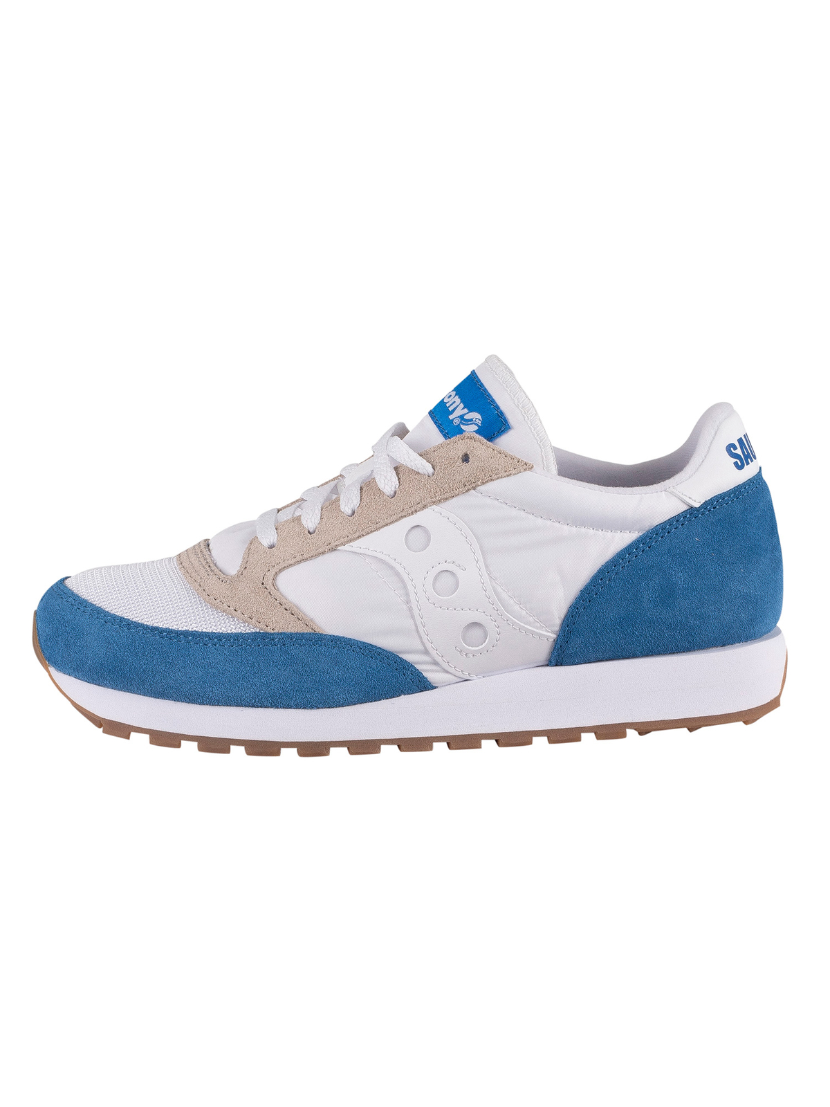 saucony jazz 17 hombre beige