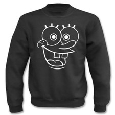 Spongebob I Fun I Sayings I Funny I Sweatshirt