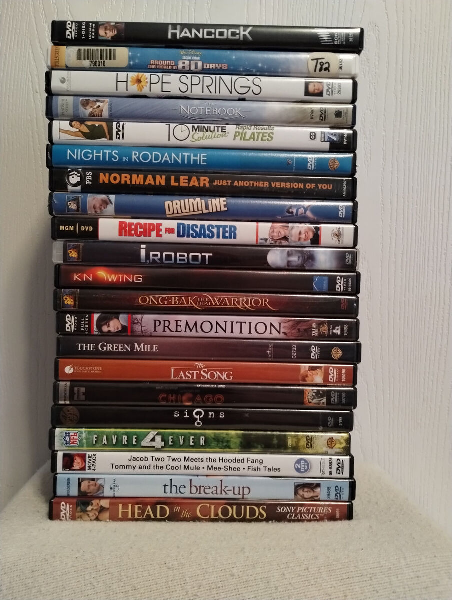 DVD's Movies Big Selection To Pick From | eBay DVD's Movies Big Selection To Pick From | eBay