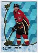 19/20 2019 UD ICE HOCKEY BASE ICE CUBE PARALLEL CARDS (#1-50) U-Pick From List