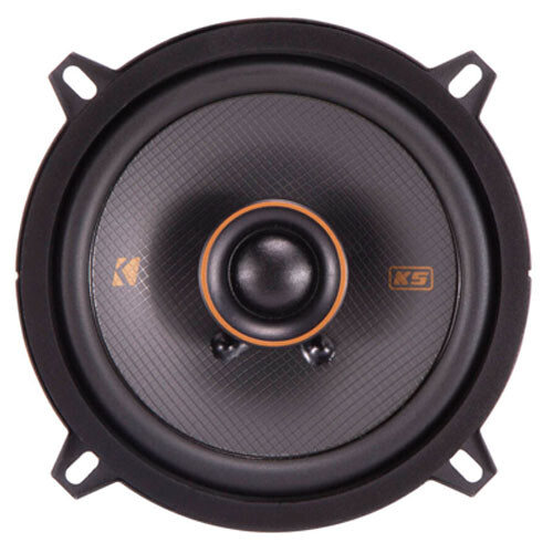 Kicker KSC504 5.25" 150W 2-Way Car Speakers - Picture 2 of 5