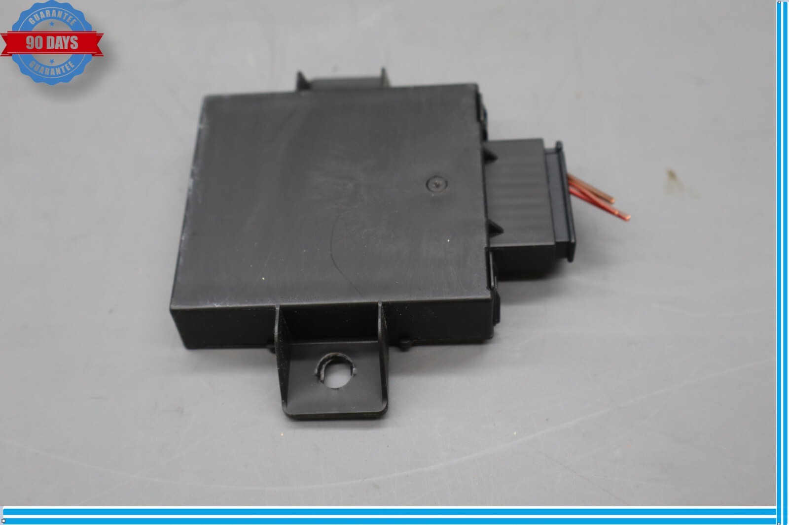 06-12 Bentley Continental GT GTC Anti-Theft Control Module 7L0907719A Oem