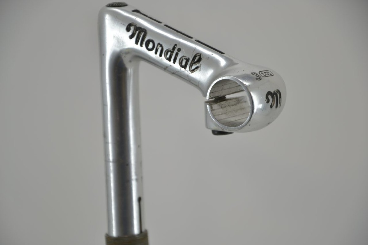 3TTT Record Mondial Pantographed Quill Stem | eBay