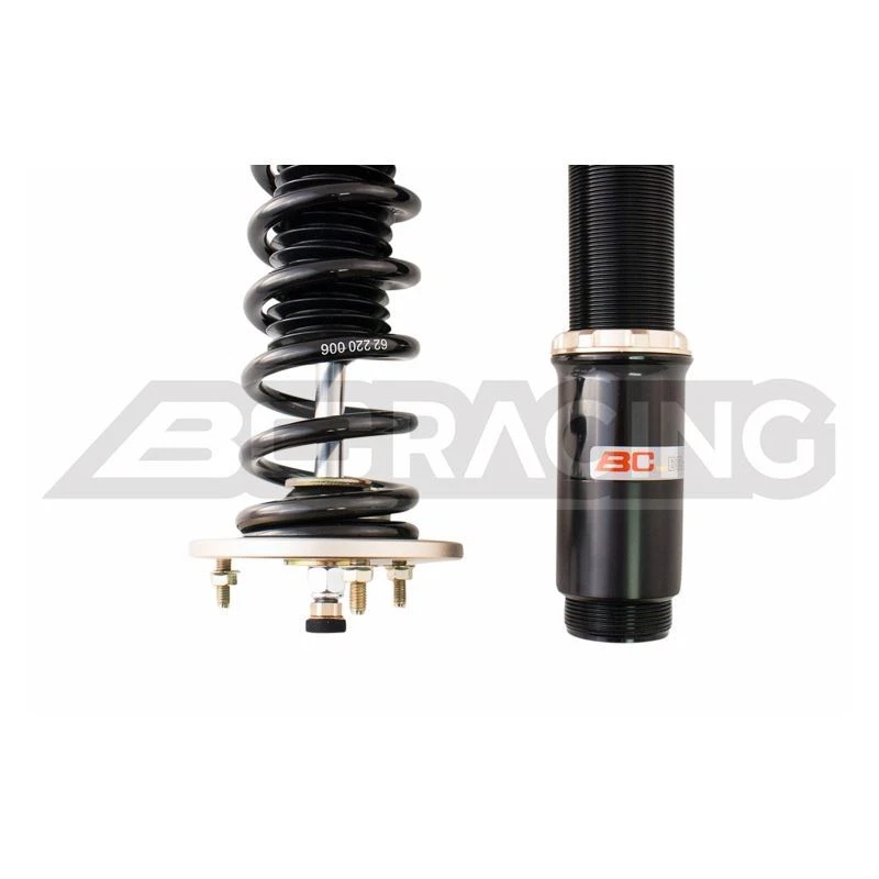 BR SERIES COILOVER DAMPER KIT FOR 04-09 BMW 5 SERIES / M5 E60 RWD - BC RACING Foto 3 de 3