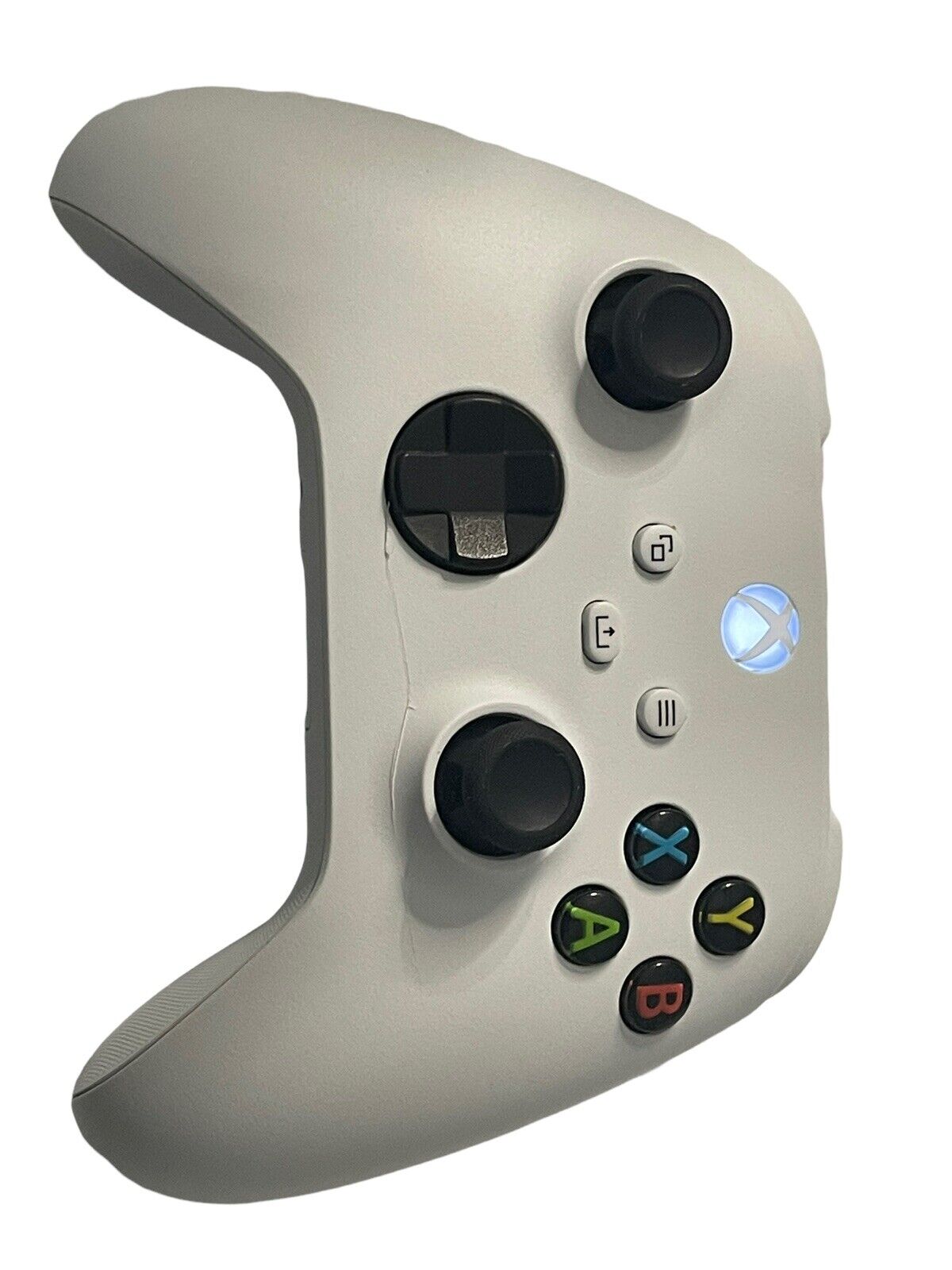 Microsoft Xbox Series X X/S One Wireless Controller White 1914 X Box