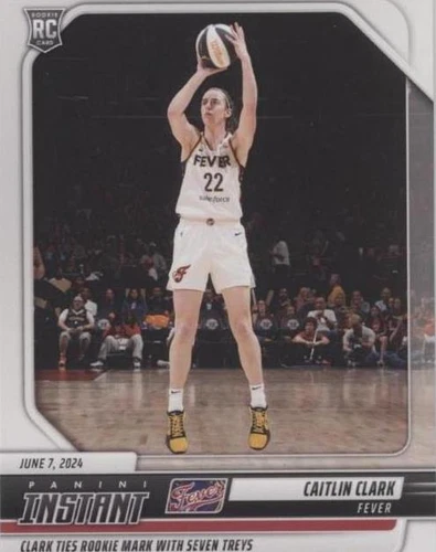 2024-25 Panini Instant WNBA - Caitlin Clark #53