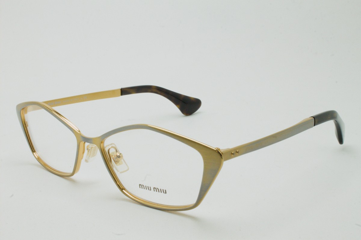 MIU MIU ミュウミュウ ヴィンテージ サングラス SMU01A 53 MIU MIU ミュウミュウ ヴィンテージ サングラス SMU01A 53
