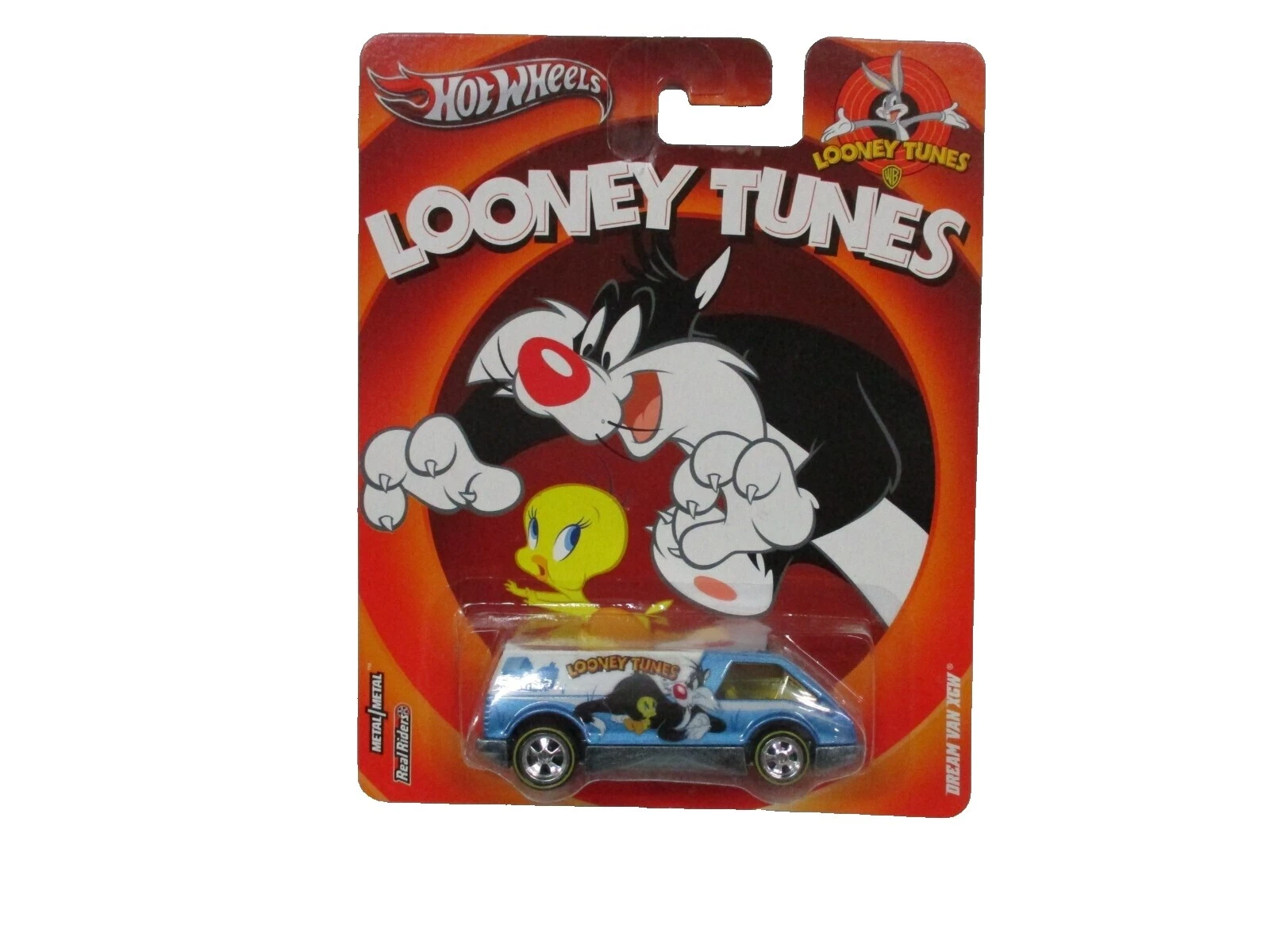 Литые модели и игрушечные фургоны Looney Tunes