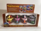 Vintage Toy Gegu Original Box NEW Bird Parade M145