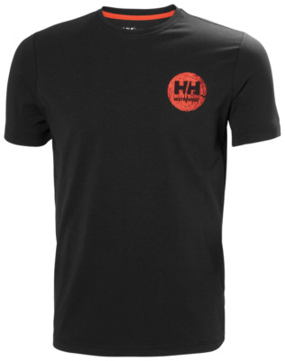 Helly Hansen T-Shirt HHWW GRAPHIC T-SHIRT 79261