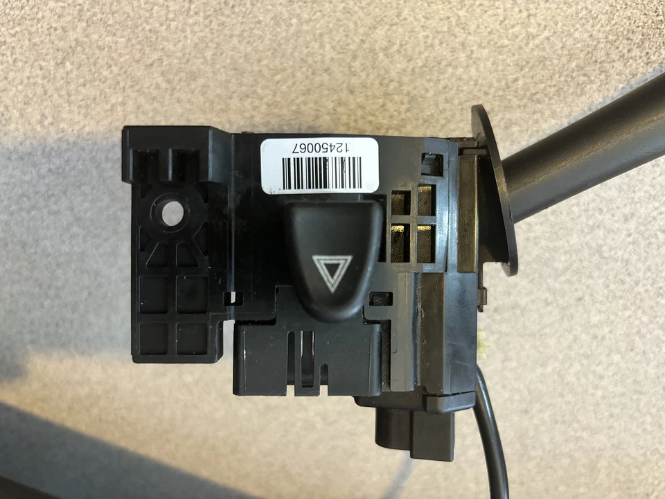 03-06 SILVERADO Sierra Turn Signal Wiper Switch Combo Used 12450067 - Image 2 of 4