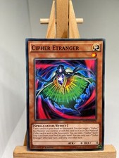 Chiffre Etranger - 1. Auflage MP17-DE179 - NM - YuGiOh