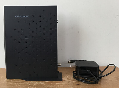 TP-LINK Archer CR700 AC1750 Wireless Dual Band DOCSIS 3.0 Cable Modem Router