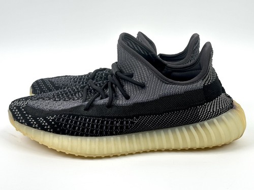 2020 Adidas Yeezy Boost 350 V2 Carbon size 12 w/ Box - Picture 5 of 15