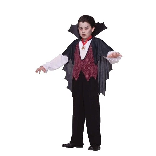 Traje completo Rubie's vampiro disfraces para niños