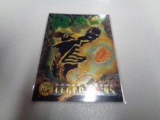 1995 SKYBOX POWER CHROME DC COMICS SOLO QUEST THE RAY #55 $0.99 VALUE BOX