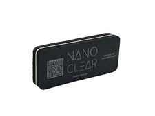Nano Clear Watch matte finish Sponge to Renew & Fix Watch Scratches New FREE SHI