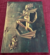 1964 Holland America Dinner Menu - S.S. Rotterdam