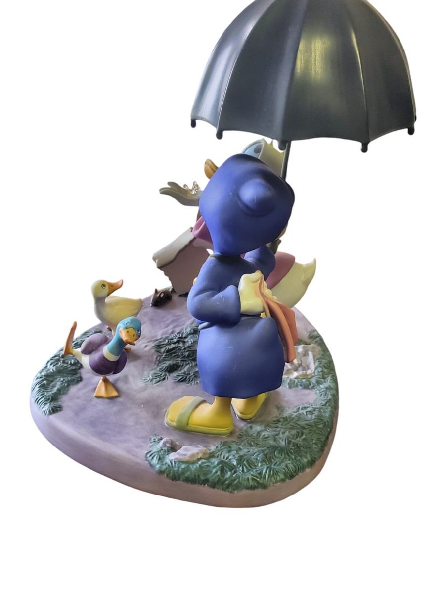 WDCC Donald & Daisy 