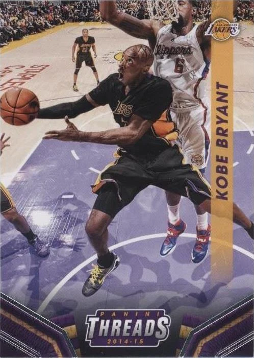 Panini Threads Basketball Trading Cards 2014-15 for sale | eBay