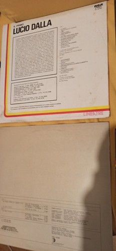 stock vinili 33 giri Bob Marley De André Battiato Dalla...... nuovi - Foto 5 di 7