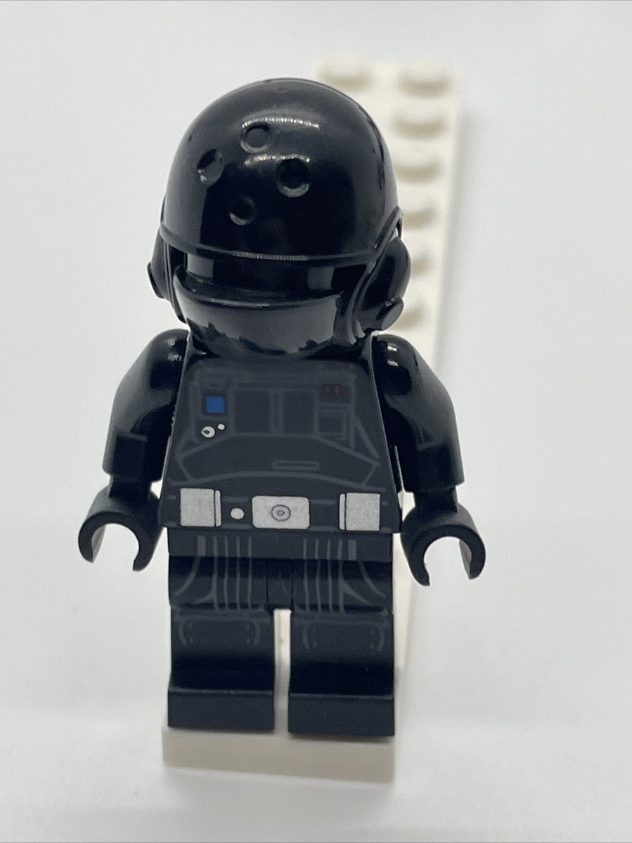 LEGO Star Wars Rogue One Jyn Erso Minifigure Imperial Disguise