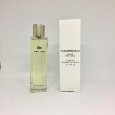 Lacoste  Pour Femme  Eau de Parfum for ladys - 90 ml Only 49.99eur!