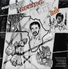 VINYL Augustus Pablo - Africa Must Be Free By 1983 Dub
