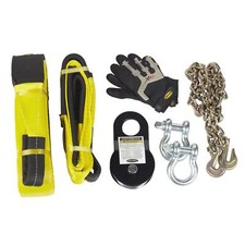Smittybilt 2725 Winch Accessory Bag