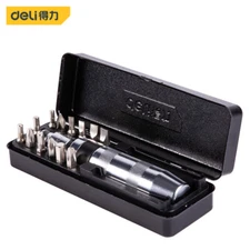deli Industrial Driver Professional Set Hand Tools For  Stubborn Fasteners