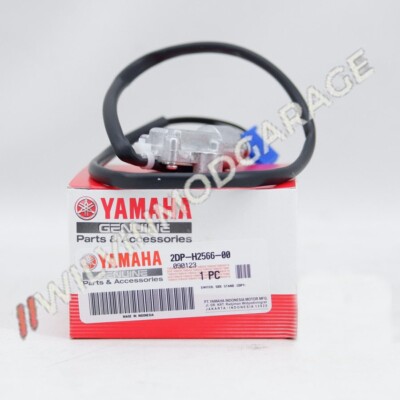 Genuine Parts Yamaha NMAX 125/150/155 Side Stand Switch 2DP-H2566