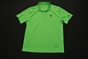 disney nike golf polo