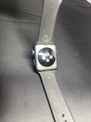 Apple Watch Series 2 42mm Space Gray GPS | eBay