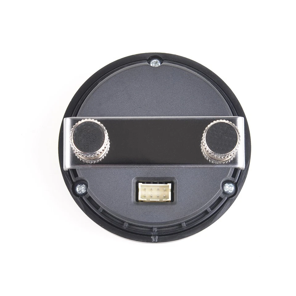 Indicador de relación de combustible de aire de 52 mm Pantalla digital LED AFR + Sensor de oxígeno O2 de banda ancha Foto 4 de 4