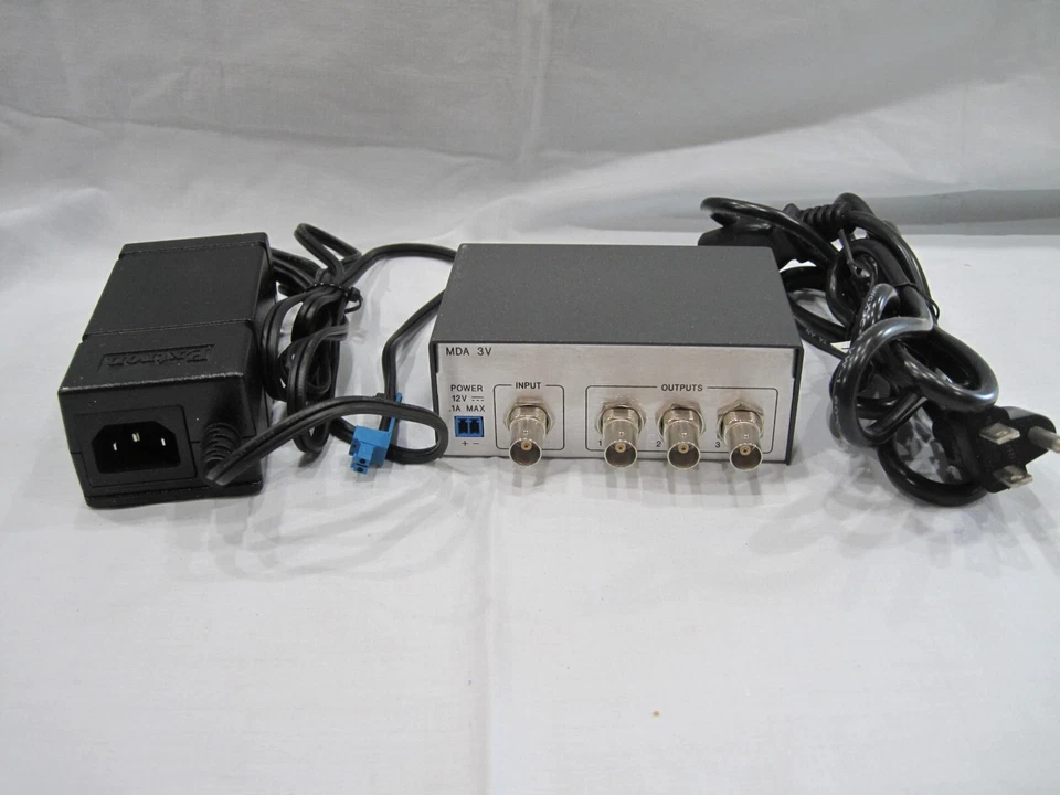 EXTRON MDA 3V Component Distribution Amplifier - Image 3 of 3