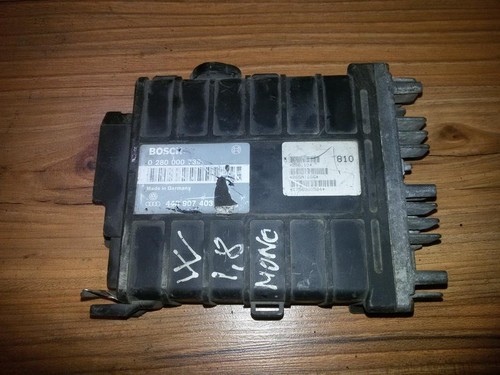 Volkswagen Passat 1992 ECU Engine Computer (Engine Control Unit) 0 #71255-52
